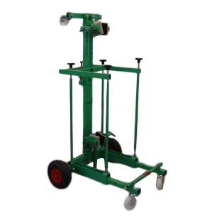 DP100 deurenplaatser