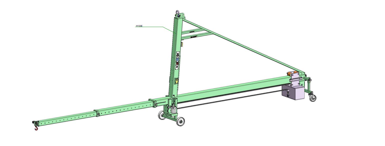va200 glaslift