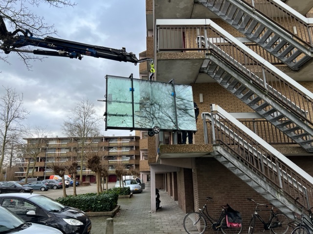 H750 Hijswagen, Hijsbok
