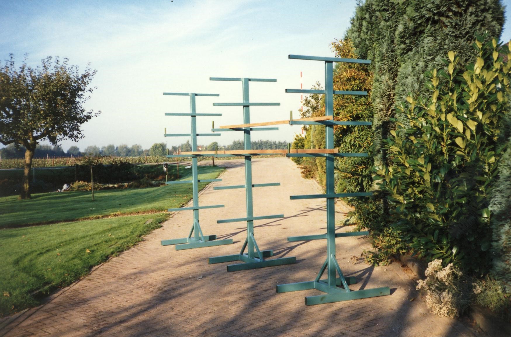 KO809 glaslattenbok dubbelzijdig