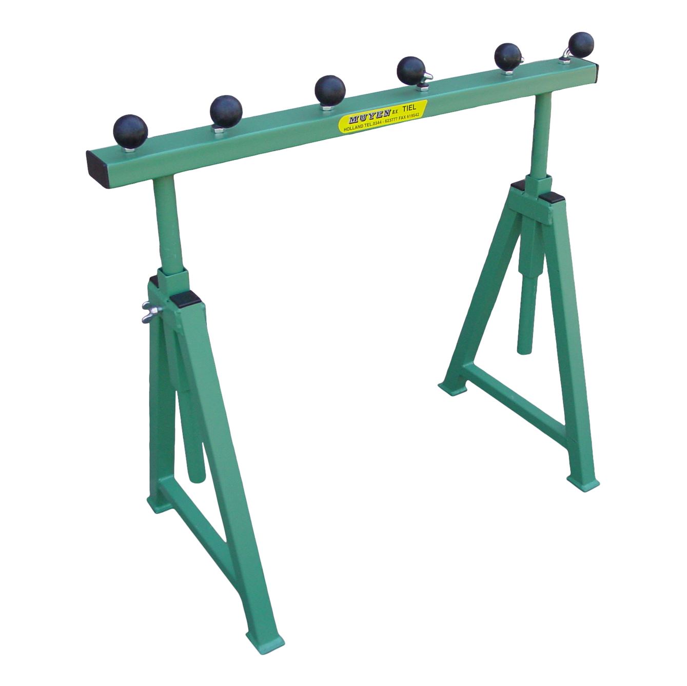 RS801 Rollenschraag