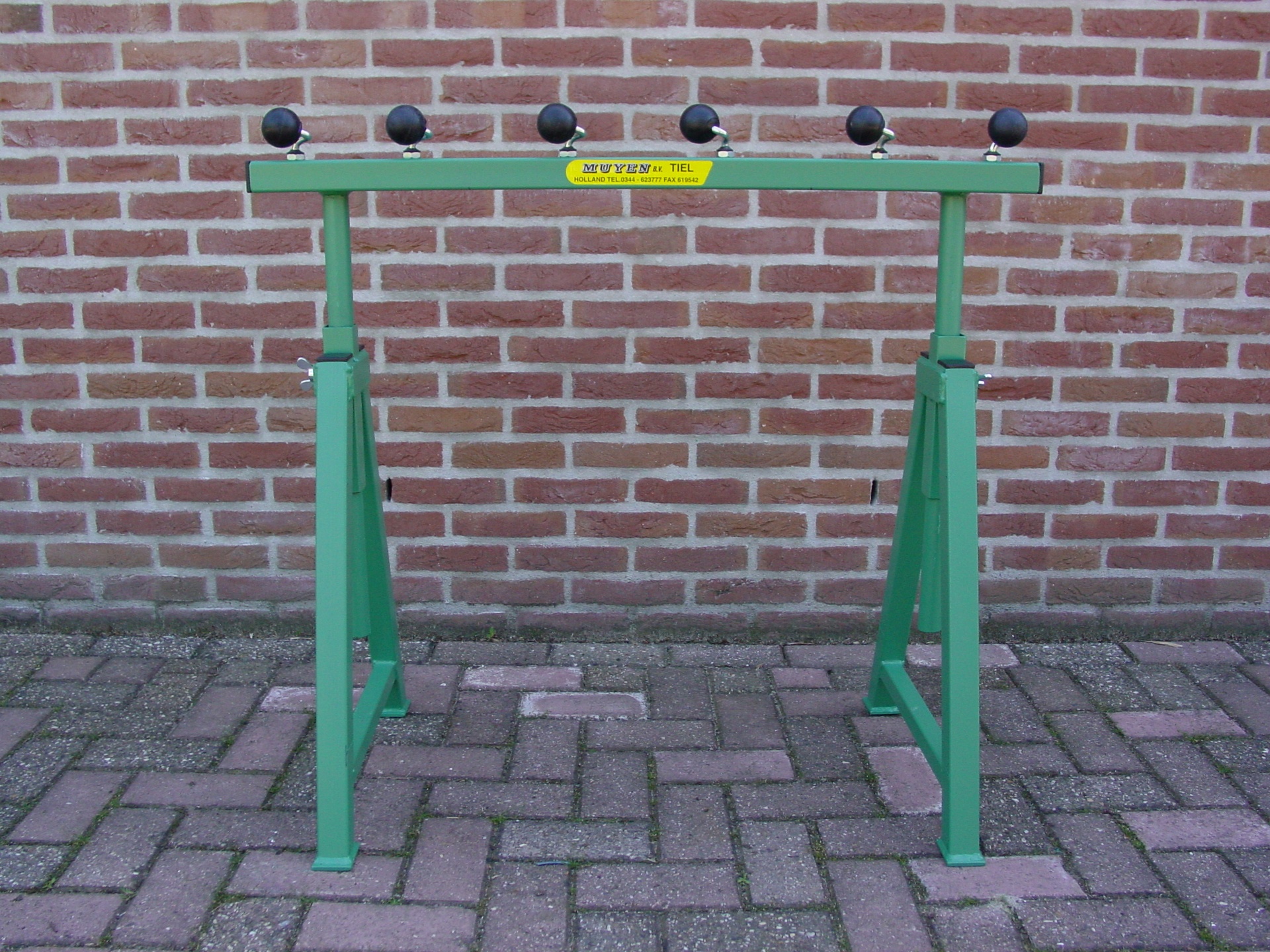 RS801 Rollenschraag
