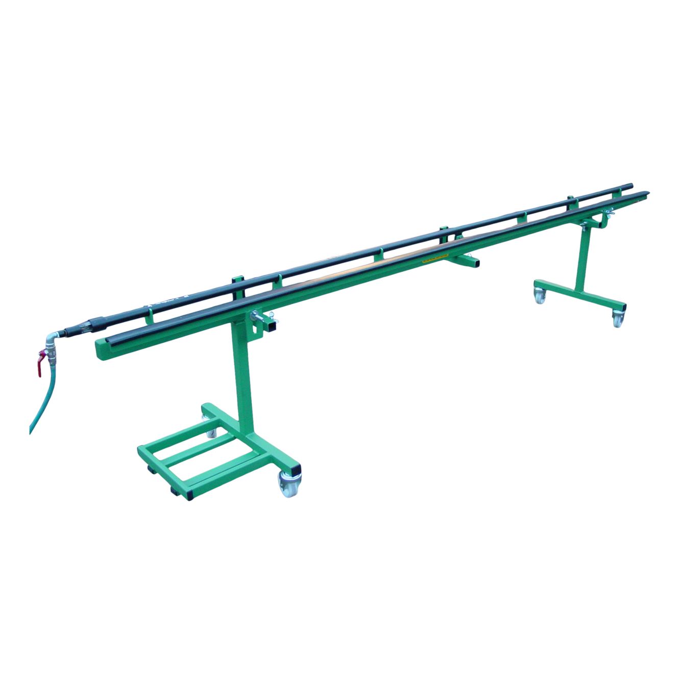 SG202 foliebrander voor gelaagd glas