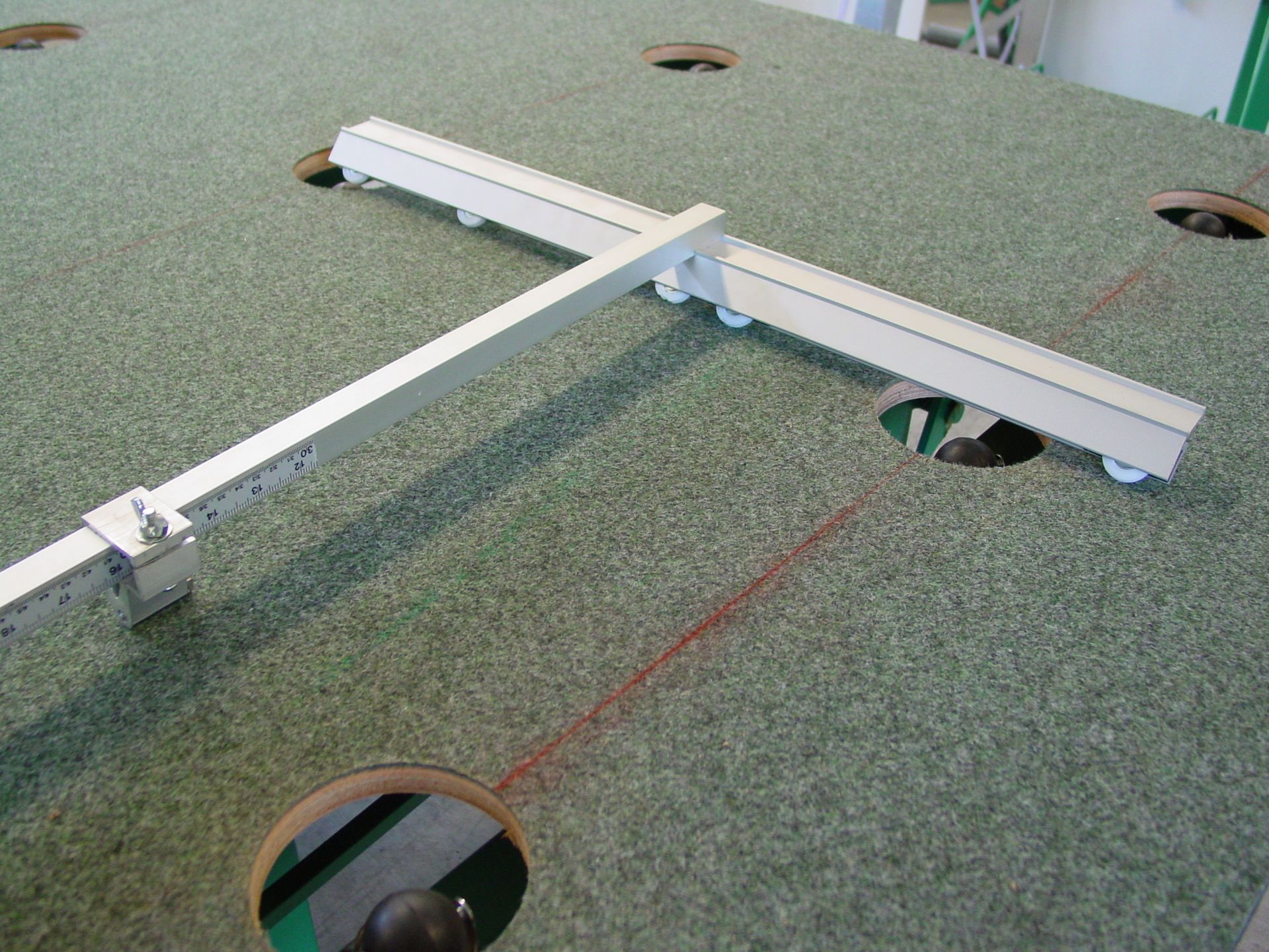 SG203 T snijder, speedcutter