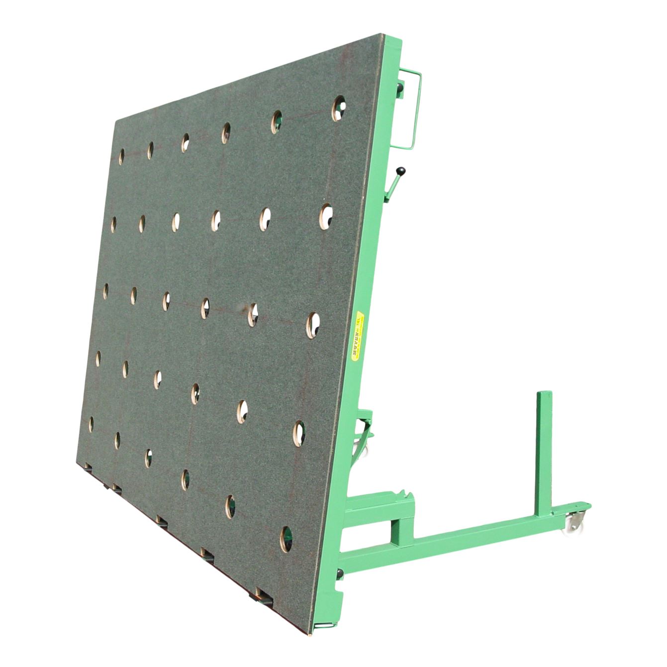 Tn320 glassnijtafel met bollen