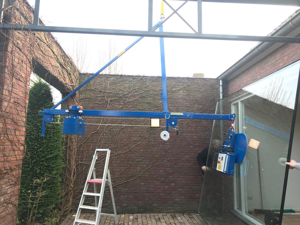 VA114E accuzuiger Muyen