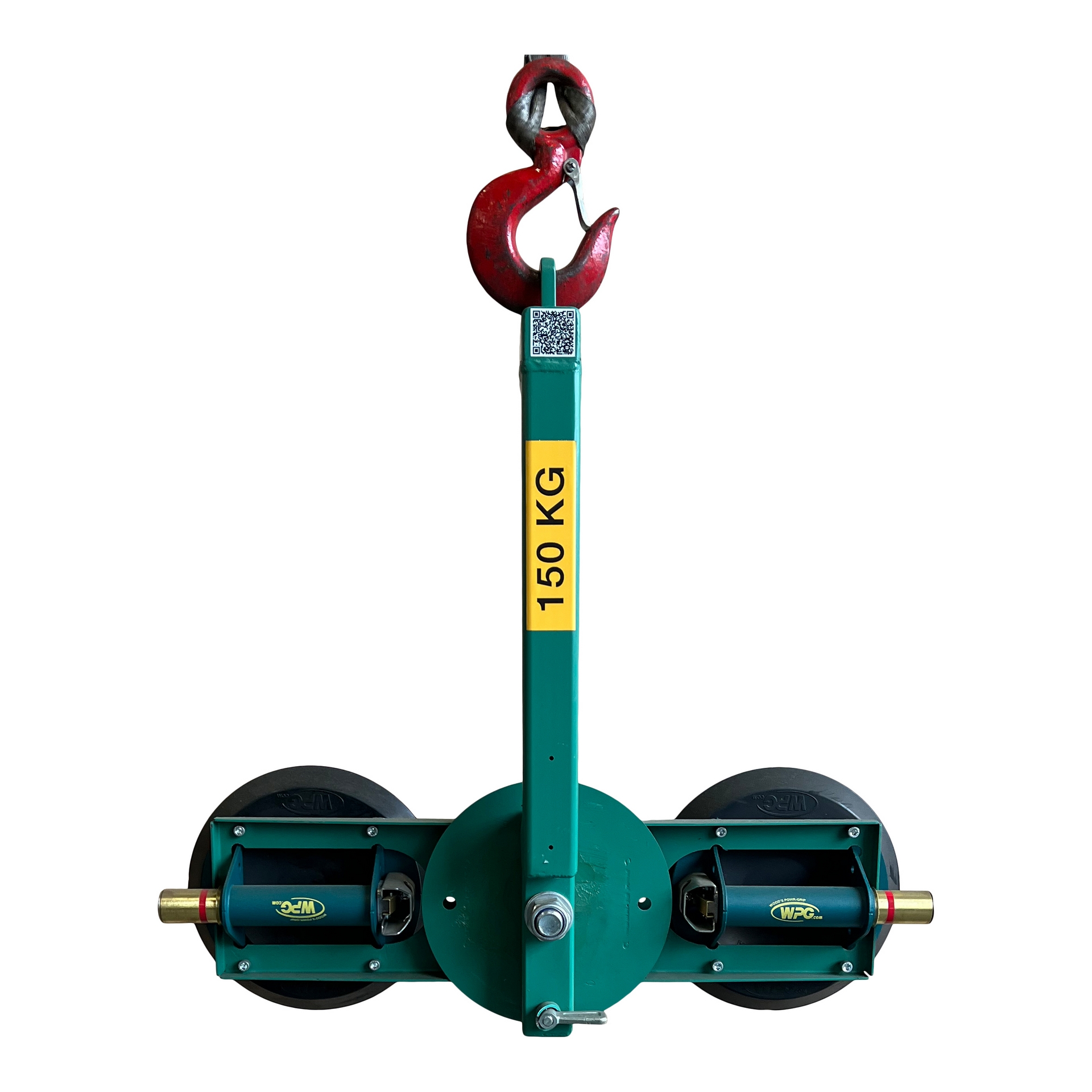 Va450 zuiger draaibaar 150 kg
