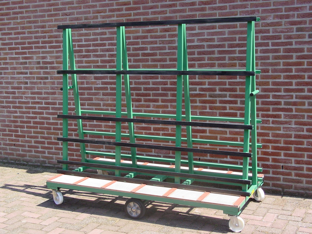 W550 dubbel glaskar