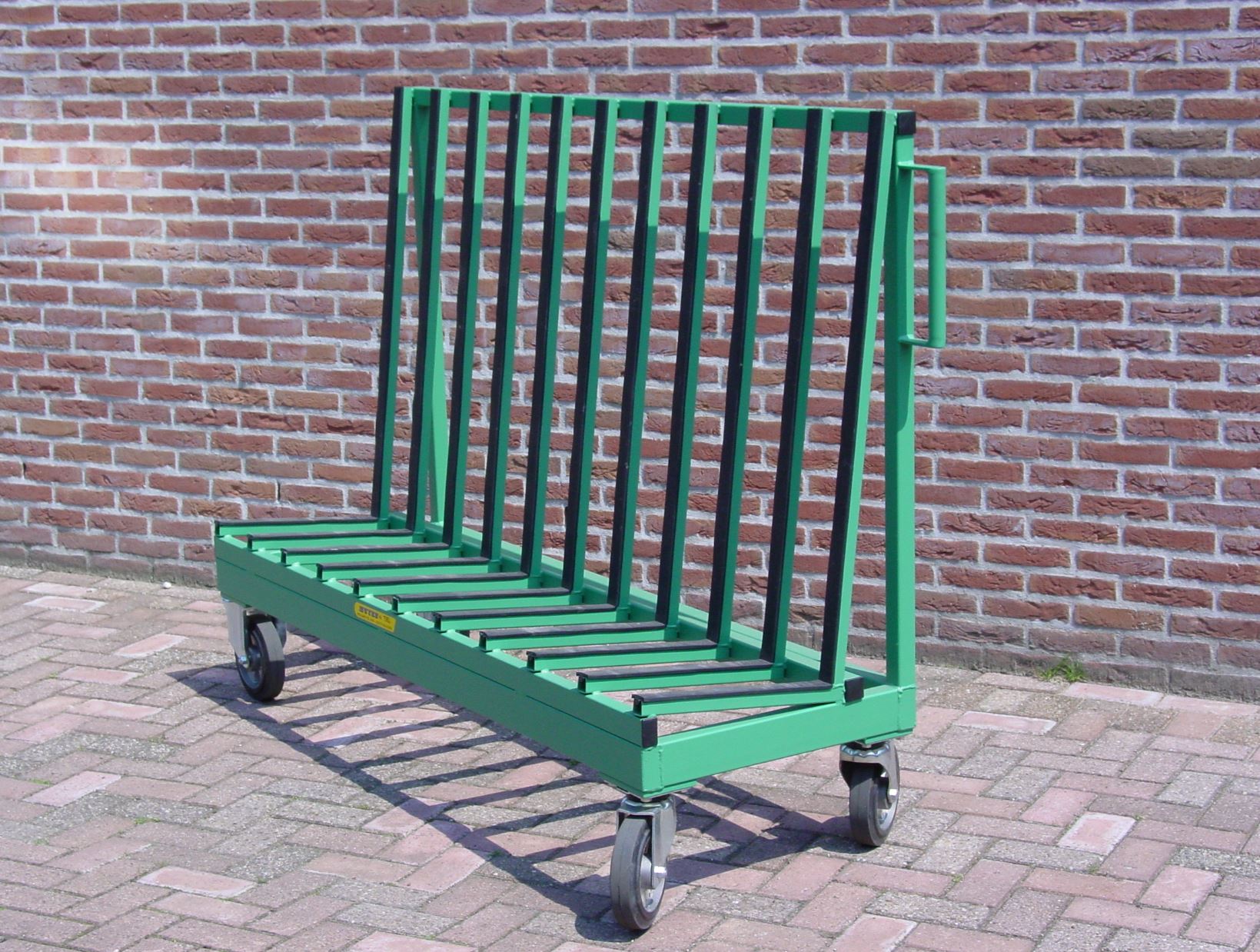 glaskar halfzijdig w750