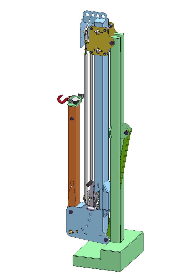H103B de compacte evenaar