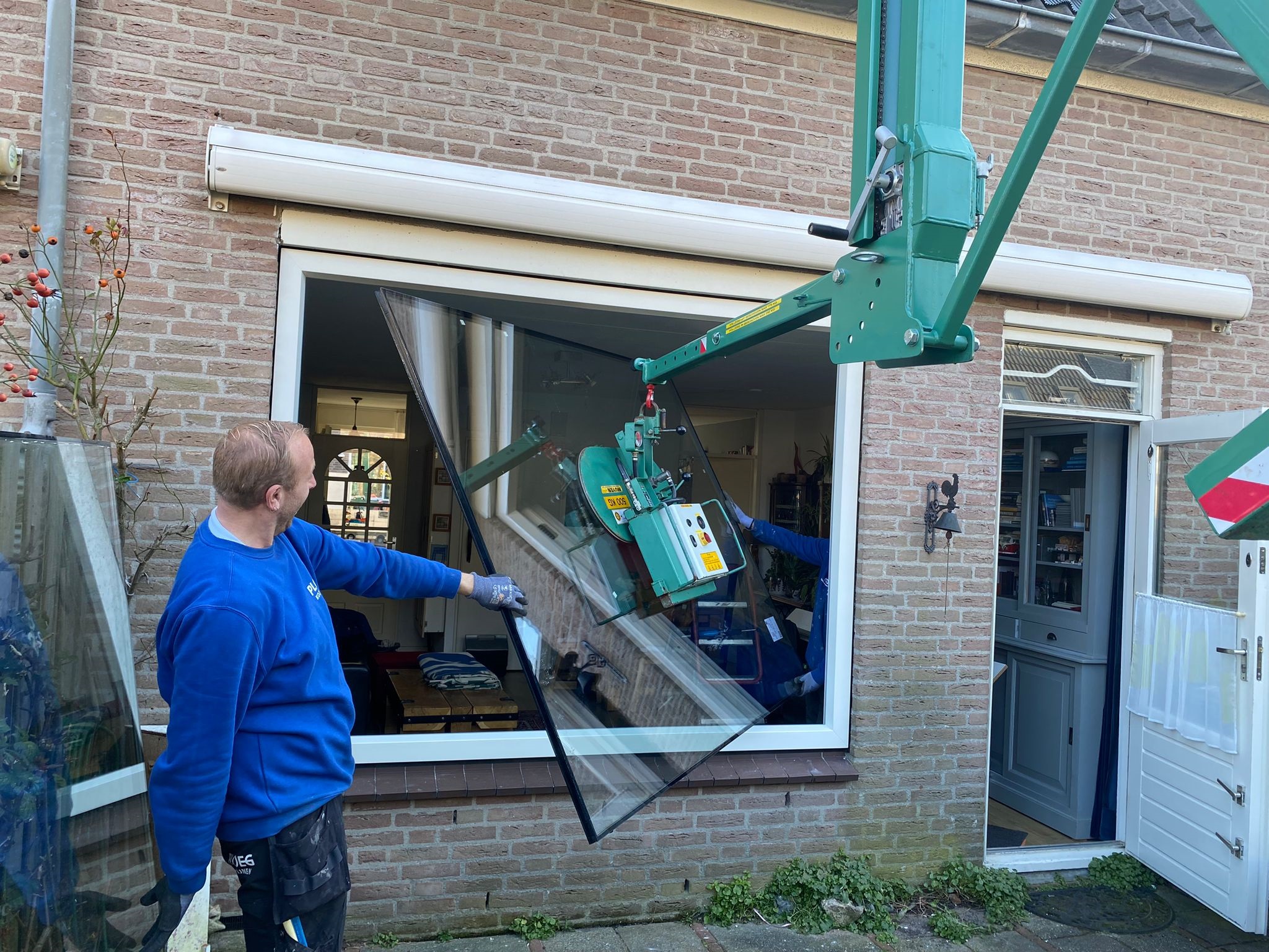 H103B de compacte evenaar