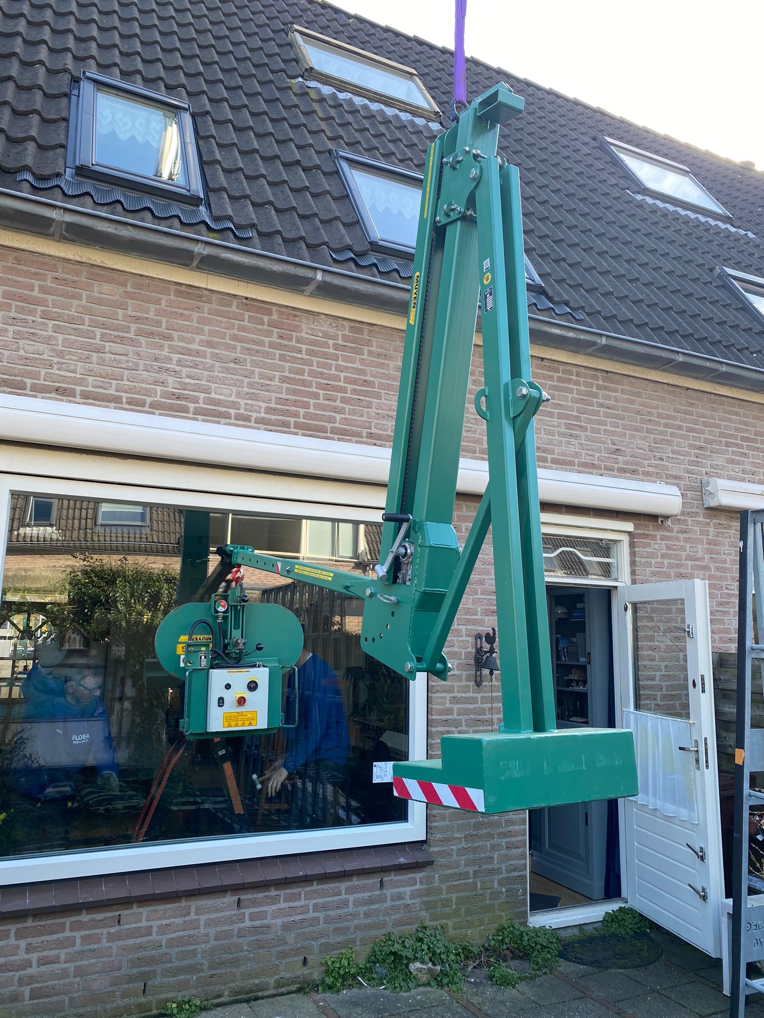 H103B de compacte evenaar