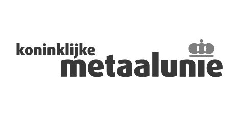 Koninklijke metaalunie logo
