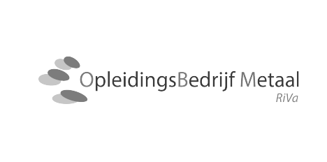 Opleidingsbedrijf metaal logo