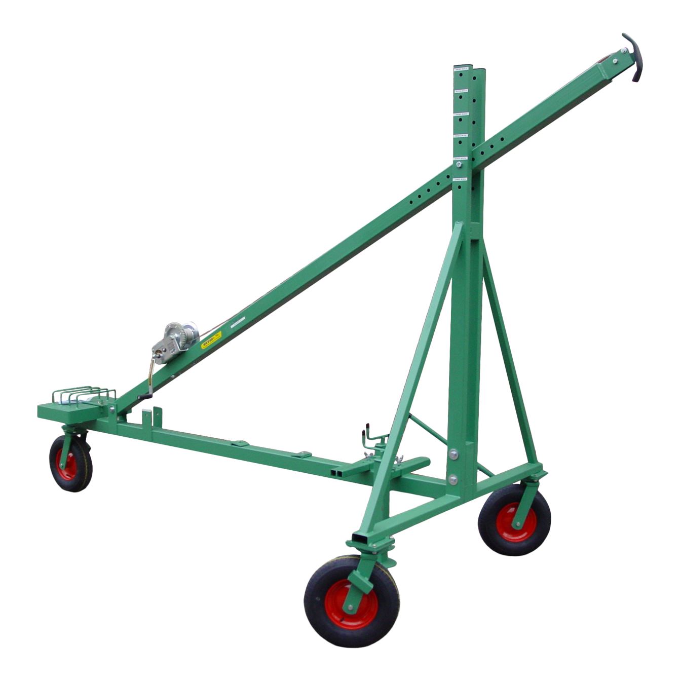 glaslift driehoekswagen VA120 400 kg.