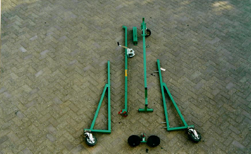 va122 glaslift 150 kg