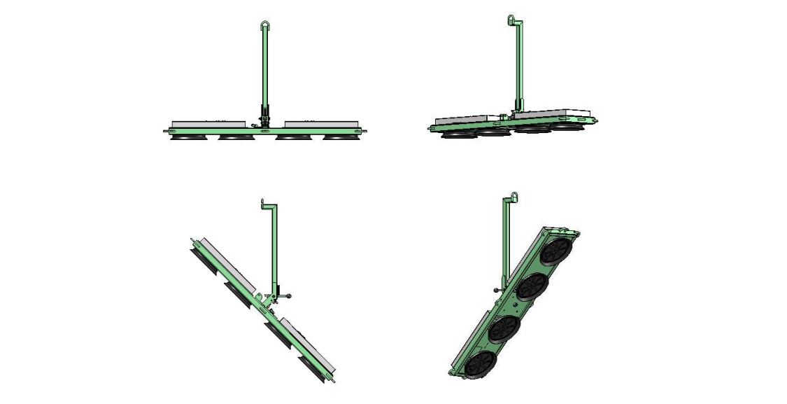 VA977 accuzuiger 250 kg